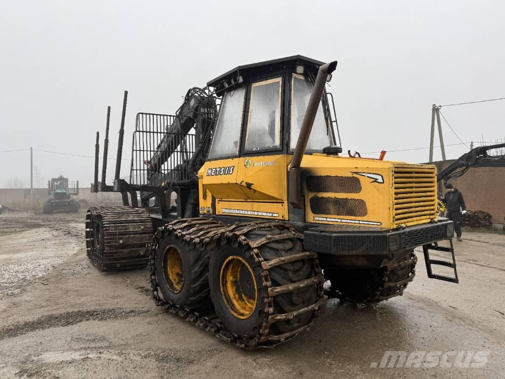 Metsis 408F Forwarderid