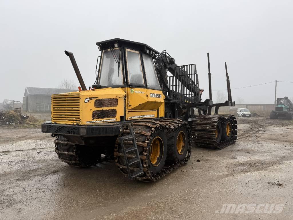 Metsis 408F Forwarderid