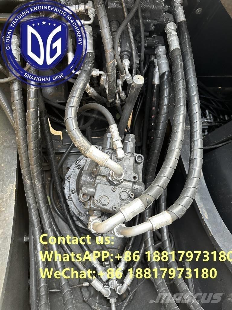 Volvo EC 210 Roomikekskavaatorid