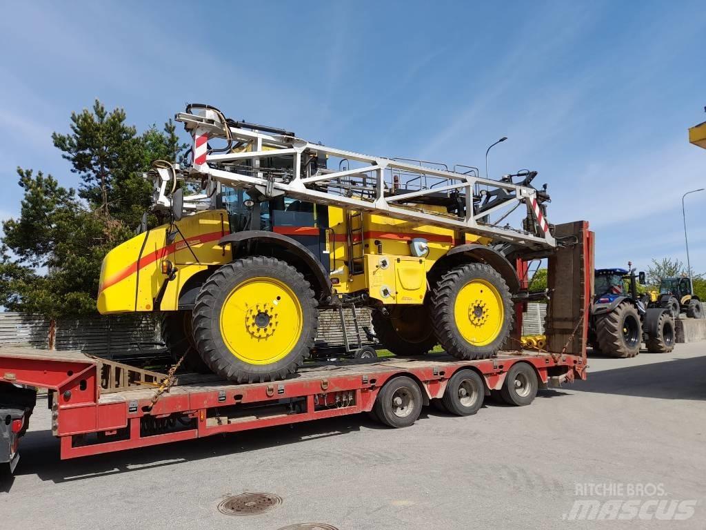 Artec F40 Iseliikuvad pritsid