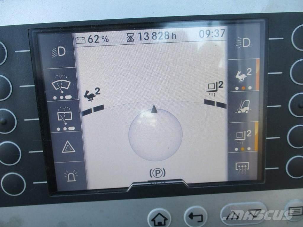 Still RX20-20L Elektritõstukid