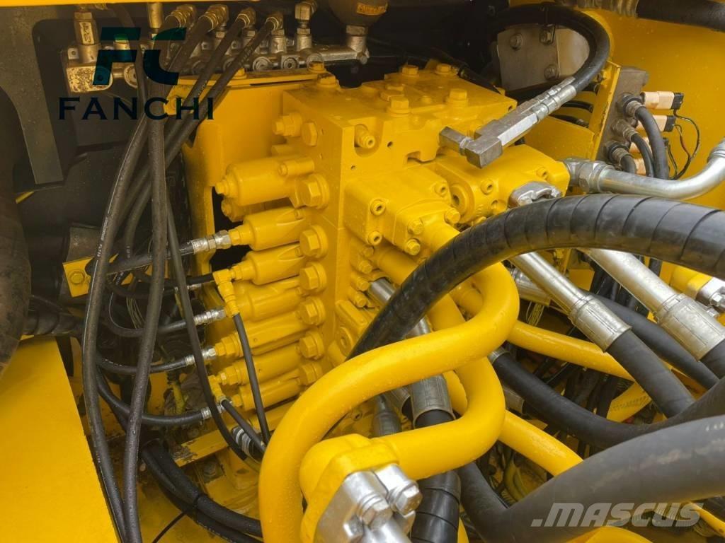 Komatsu PC 350 Roomikekskavaatorid
