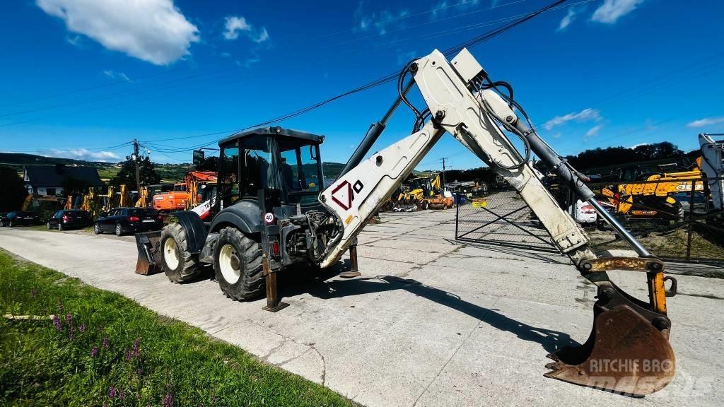 Terex 970 Elite Ekskavaatorlaadurid