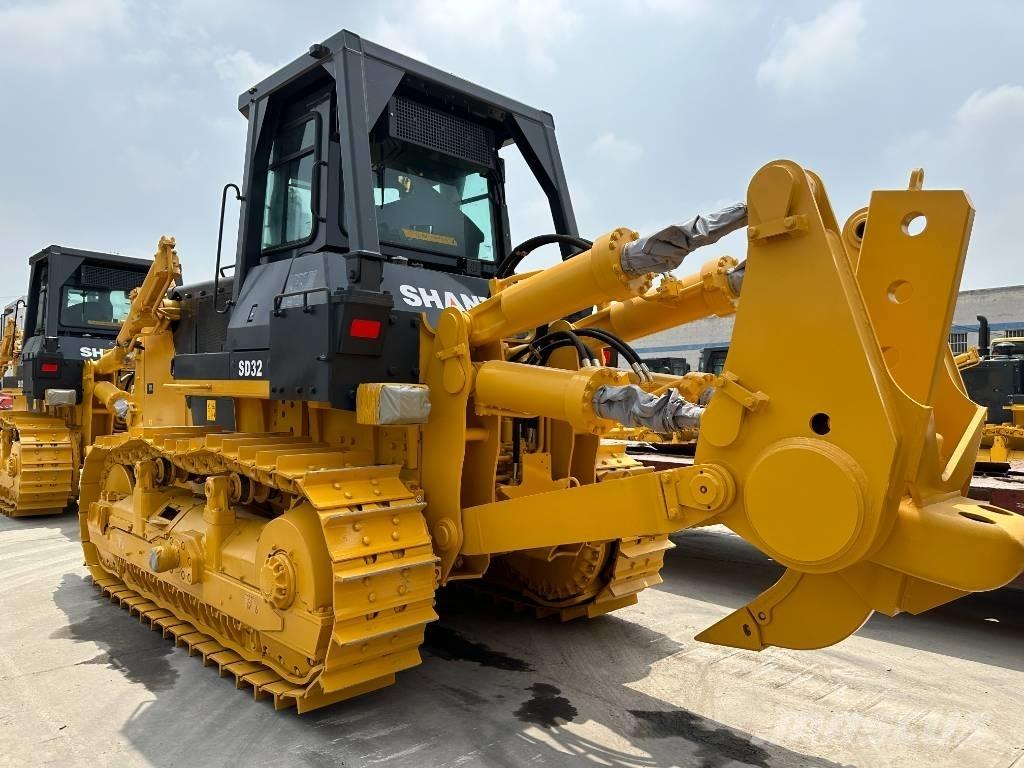 Shantui SD32 Buldooserid