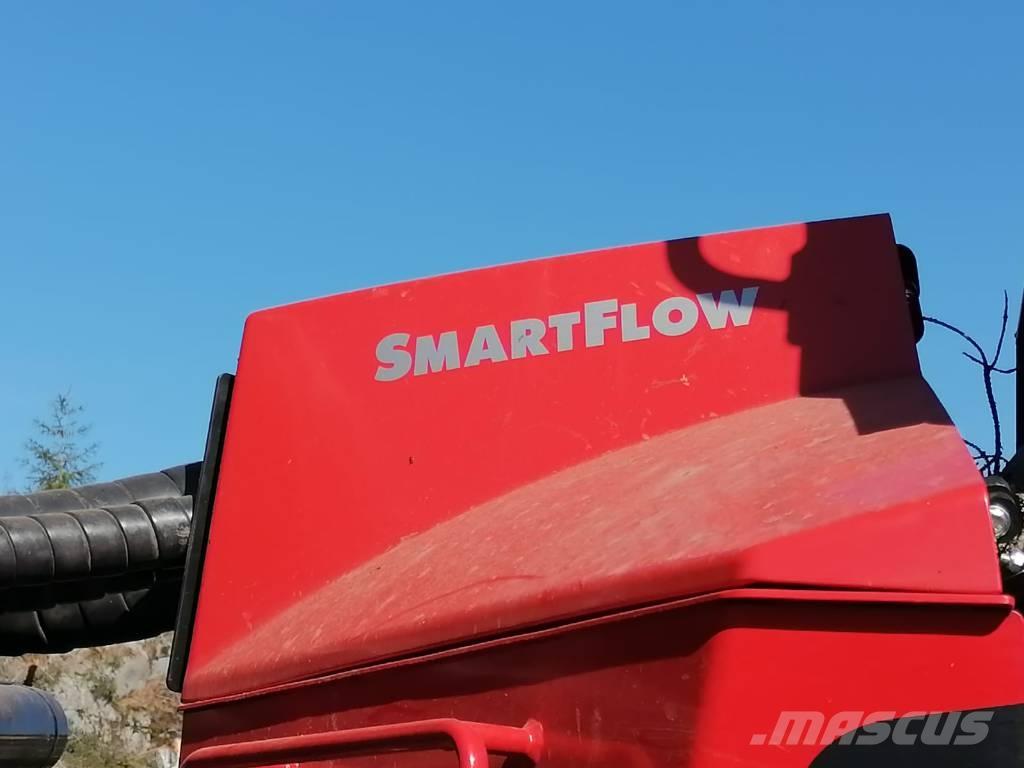 Komatsu 845 Forwarderid