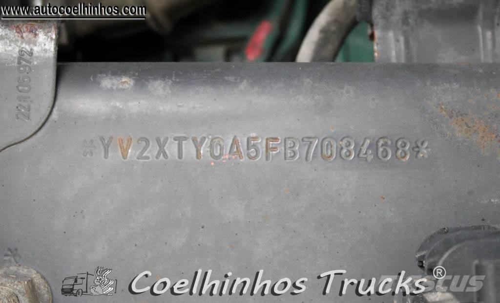 Volvo FMX 460  Manual Sadulveokid