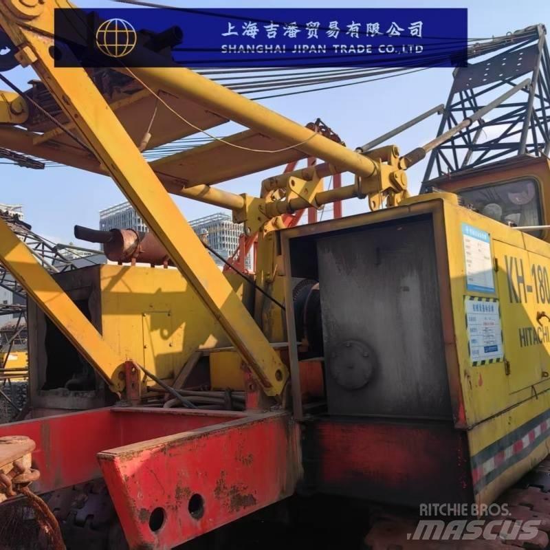 Hitachi KH180 Roomikkraanad