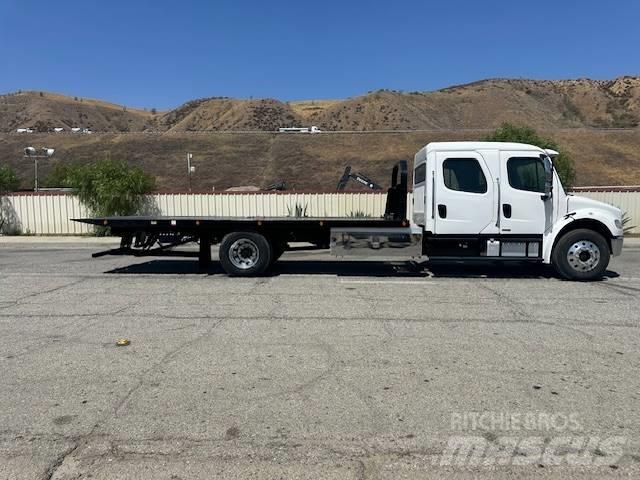Freightliner M2 Puksiirid