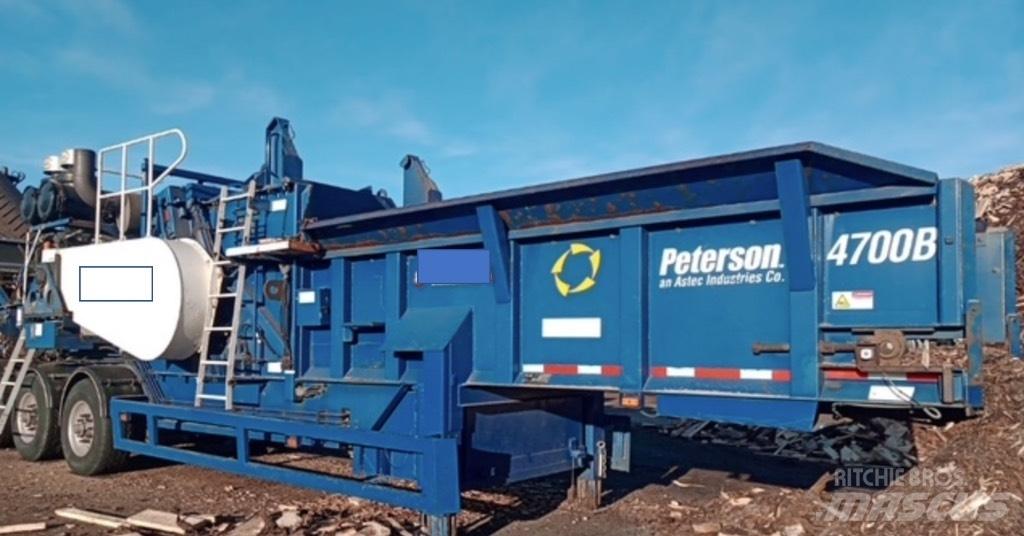Peterson 4700B Kännufreesid