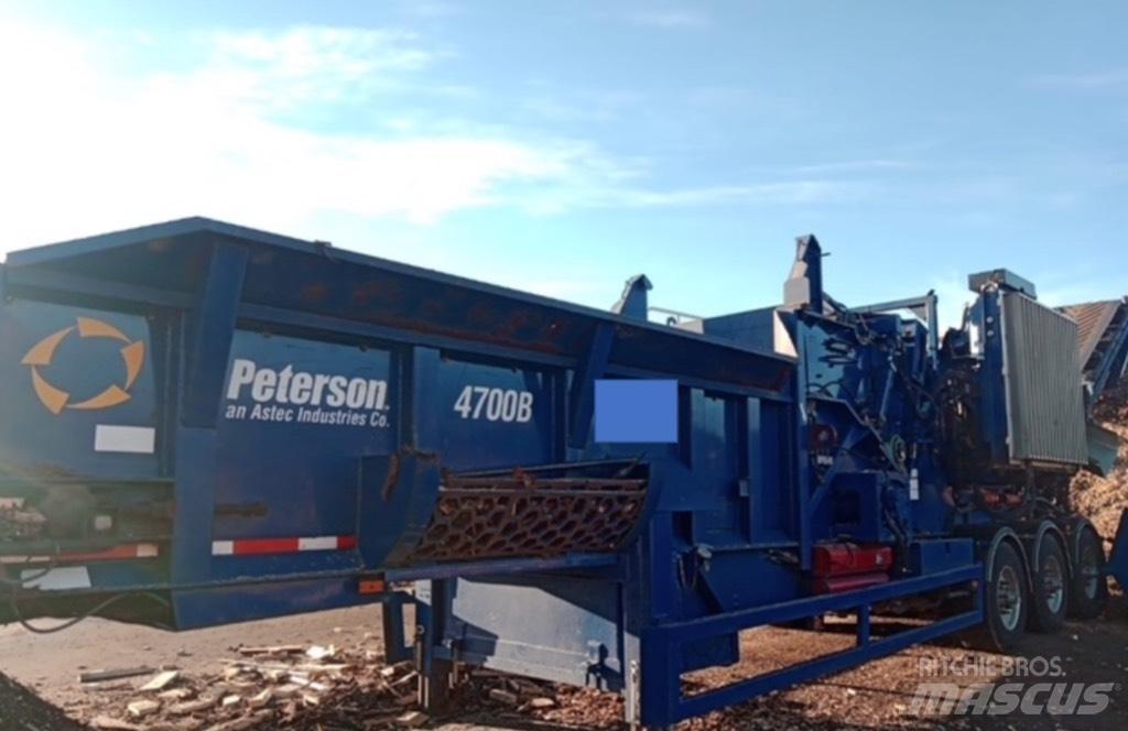 Peterson 4700B Kännufreesid