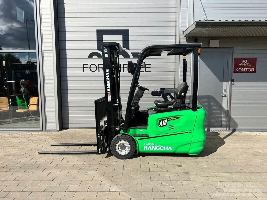  HC CPDS16-AD6-I Elektritõstukid