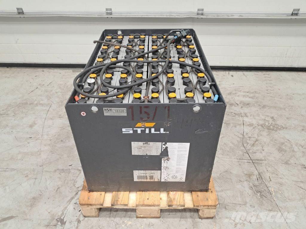 Hawker 80V 500Ah Akud