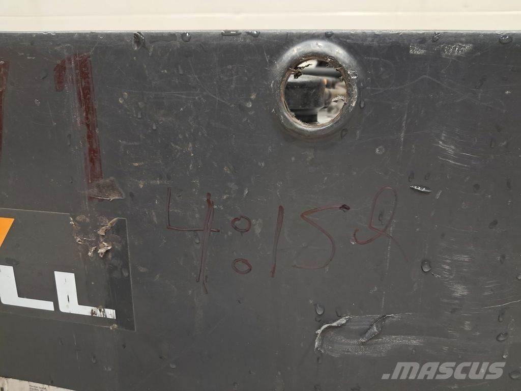 Hawker 80V 500Ah Akud