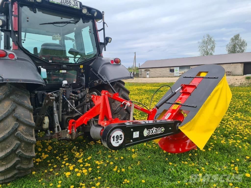 Axano AX 165 Niidukid