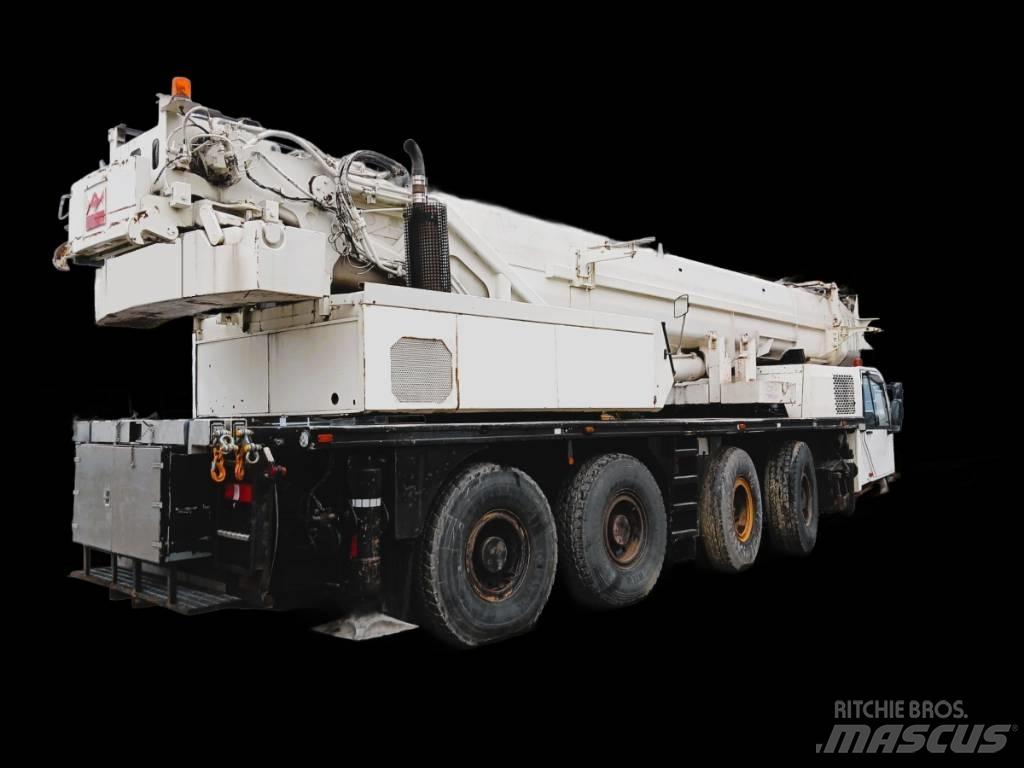 Terex PPM ATT 900 Maastikutõstukid