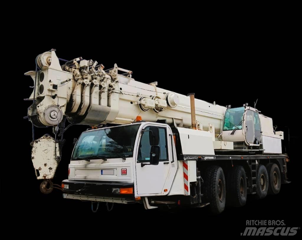 Terex PPM ATT 900 Maastikutõstukid