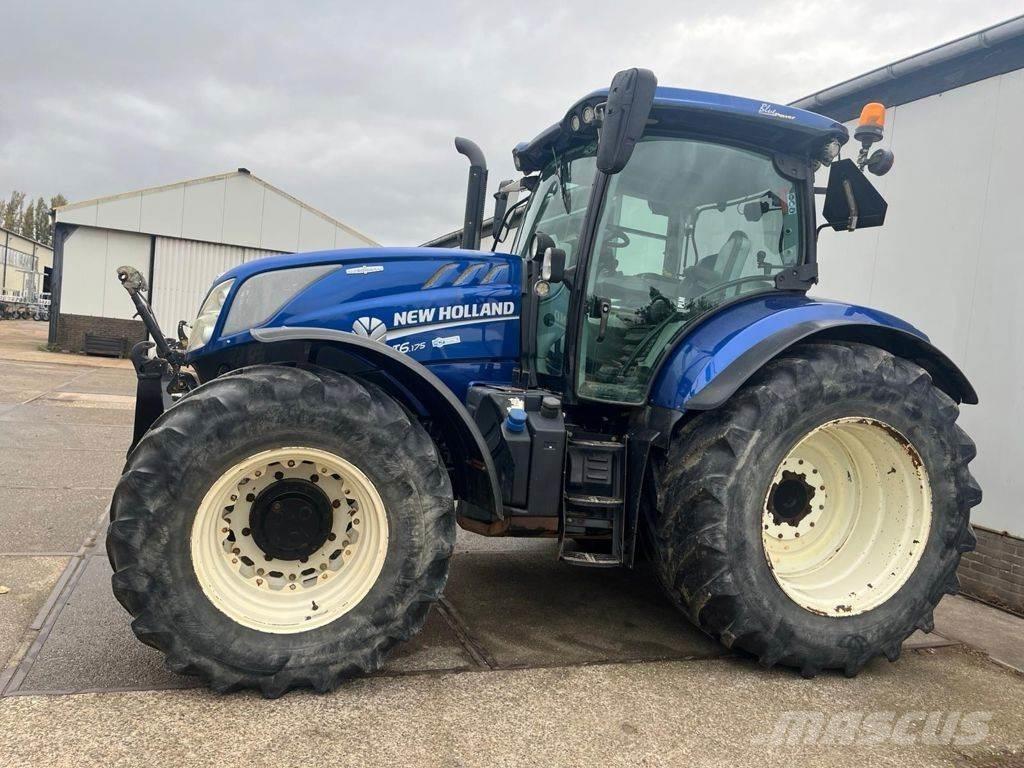 New Holland T6.175 Traktorid