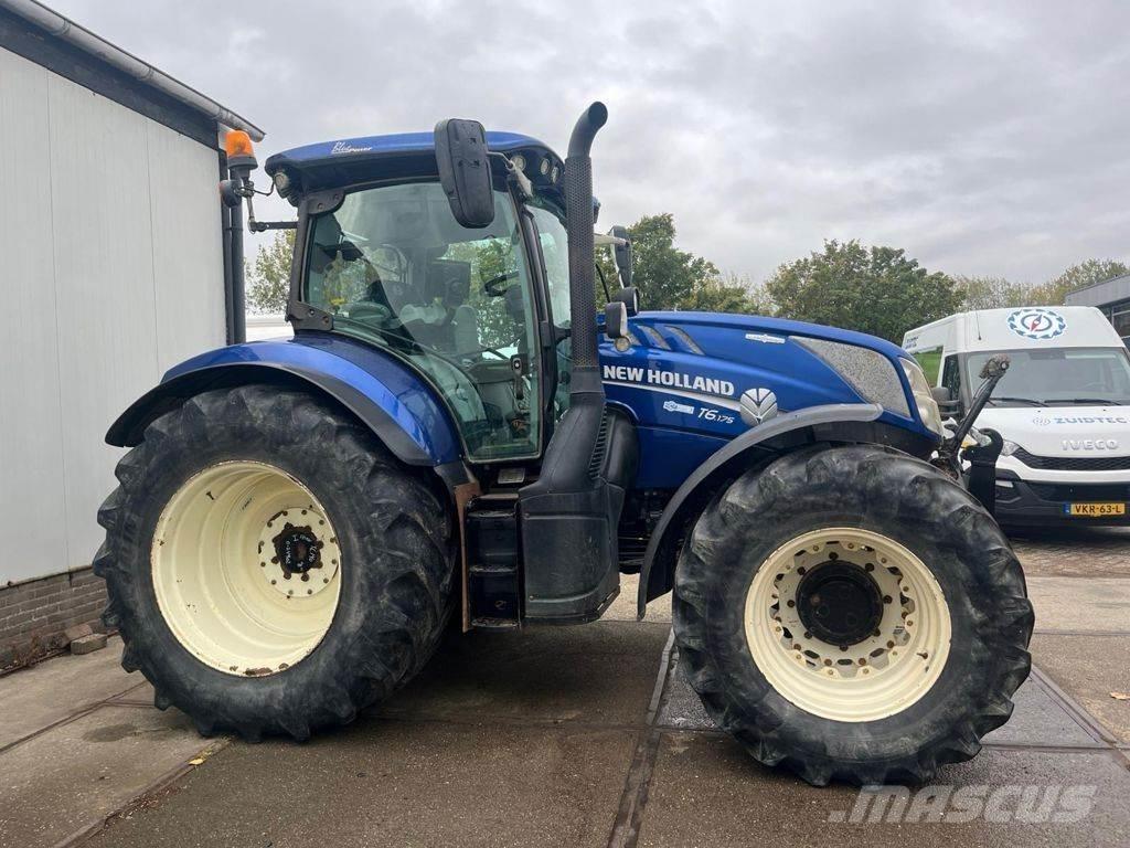 New Holland T6.175 Traktorid
