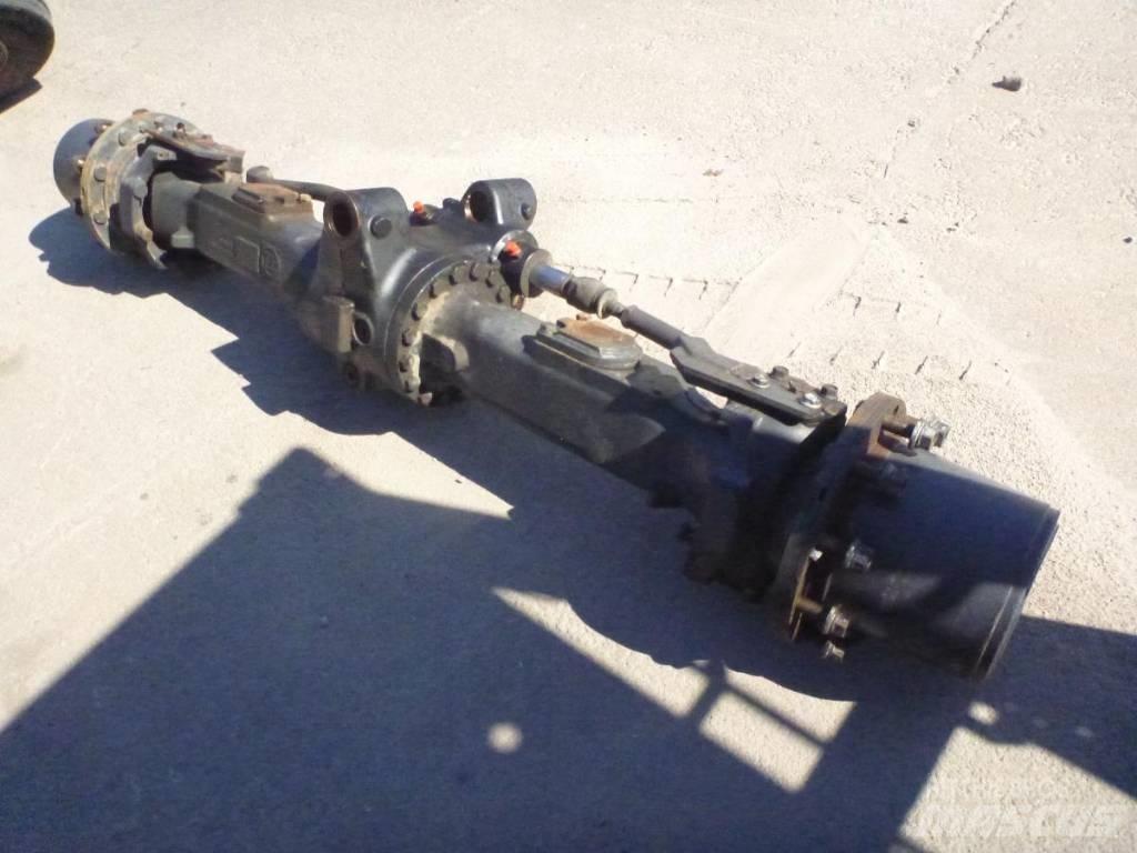 GM Doosan DX140W Sillad