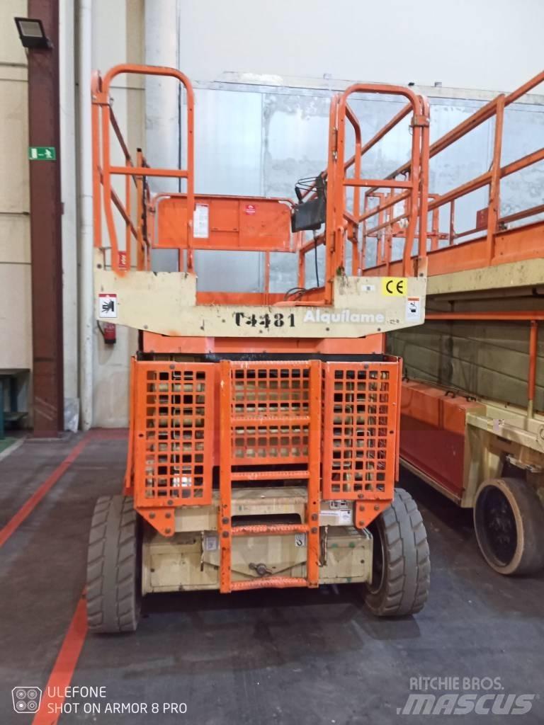 JLG 4069 LE Käärtõstukid