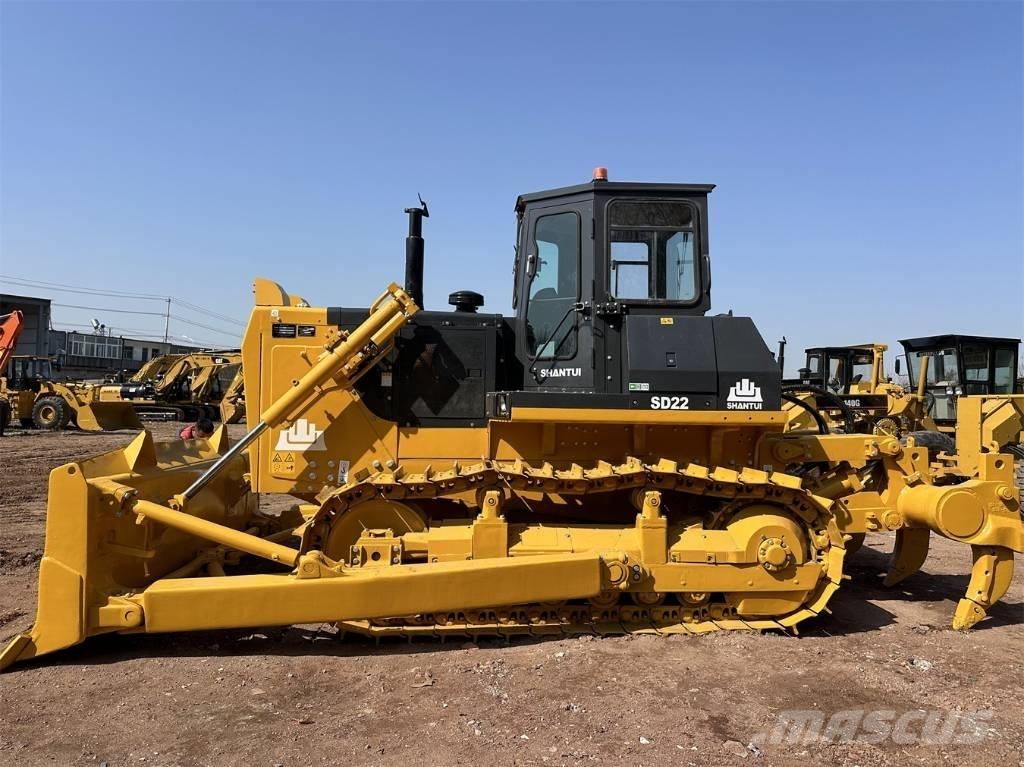 Shantui SD22 Buldooserid