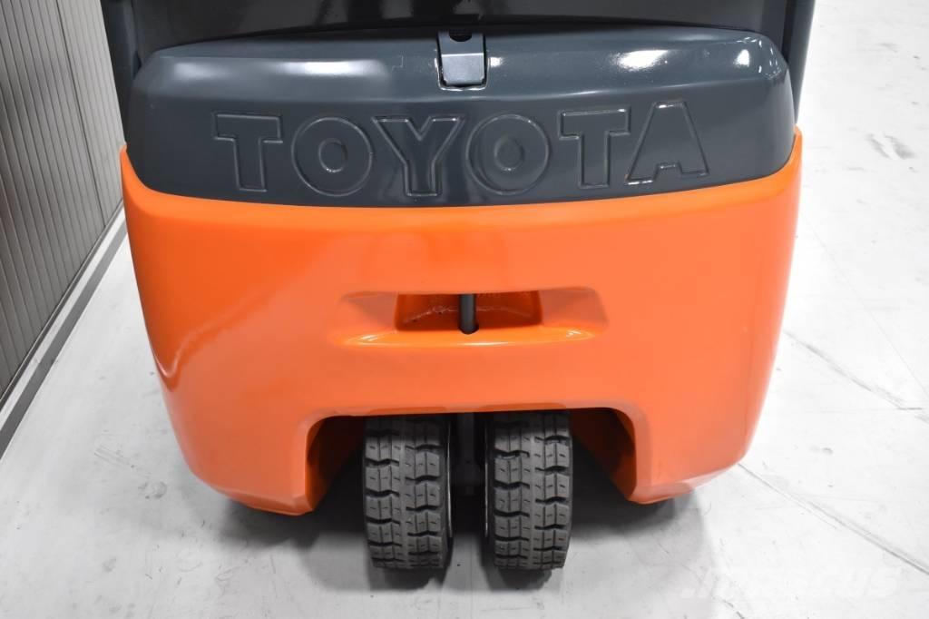 Toyota 8FBEK18T Elektritõstukid