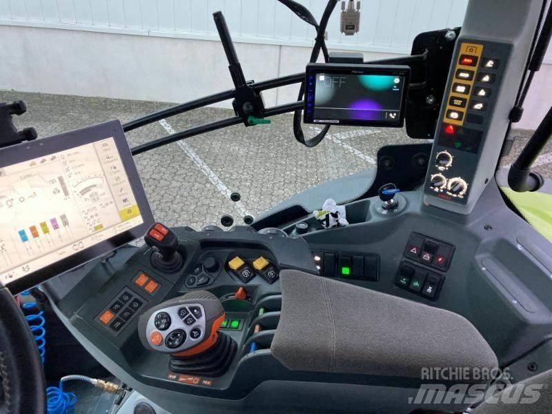 CLAAS AXION 870 Traktorid