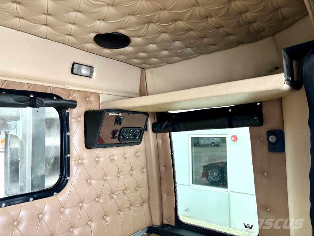 Western Star 4900 EX Sadulveokid