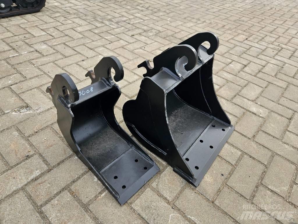 Yanmar SV08-1C Miniekskavaatorid < 7 t