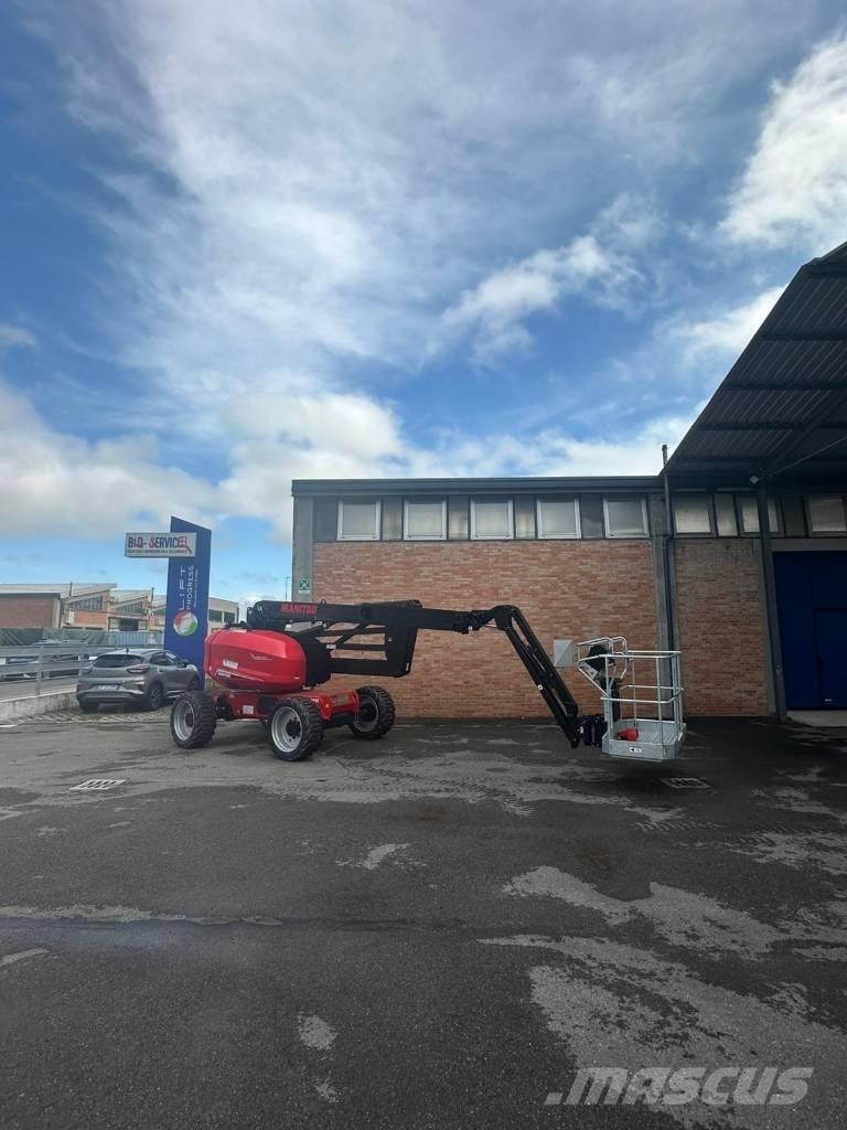 Manitou 180 ATJ Iseliikuvad poomtõstukid