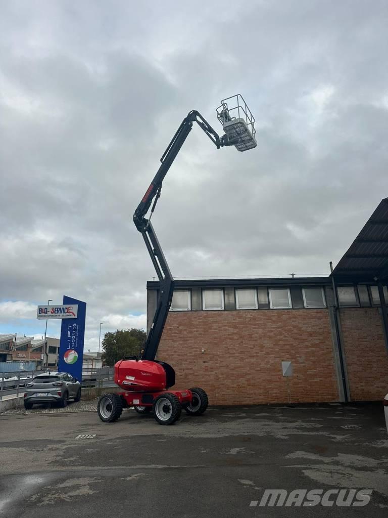 Manitou 180 ATJ Iseliikuvad poomtõstukid