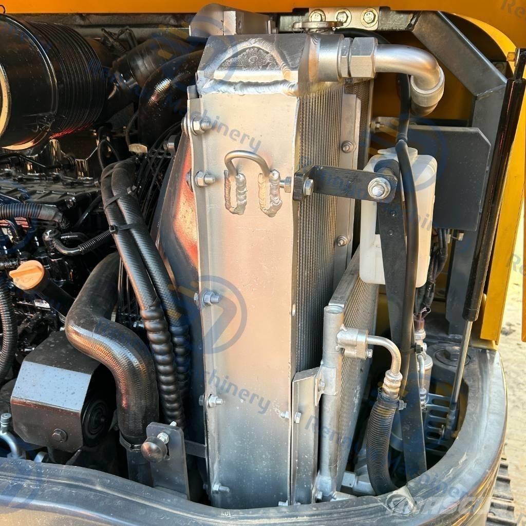 XCMG XE 60 DA Miniekskavaatorid < 7 t