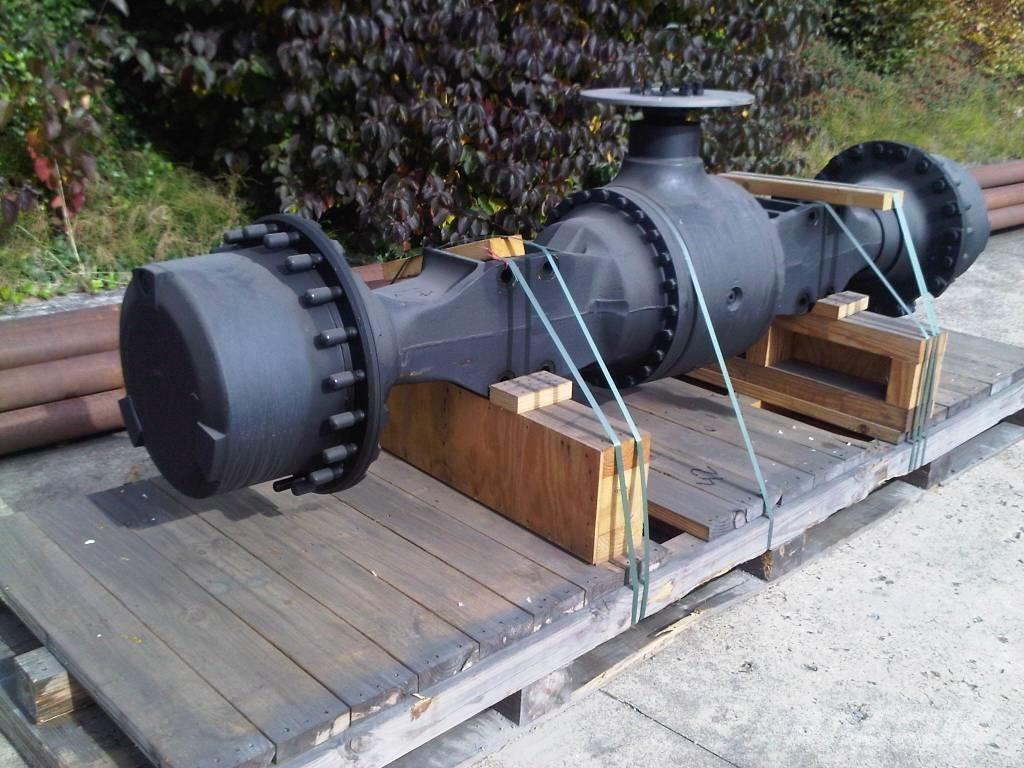  Dana Spicer 43R175 Sillad