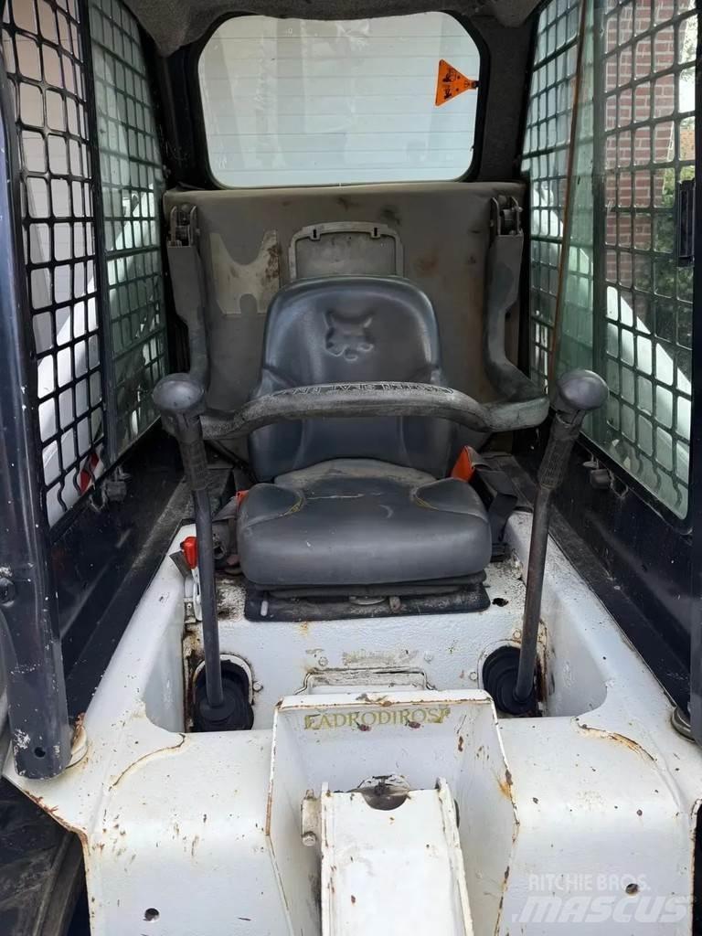 Bobcat S130 Kompaktlaadurid