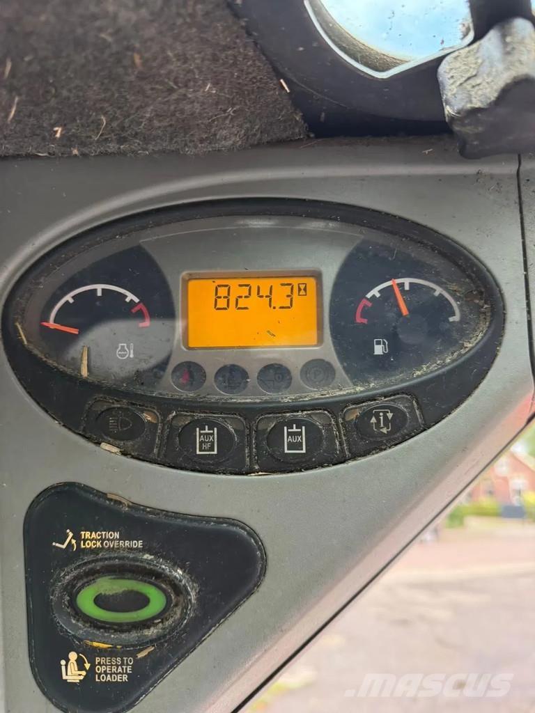 Bobcat S130 Kompaktlaadurid