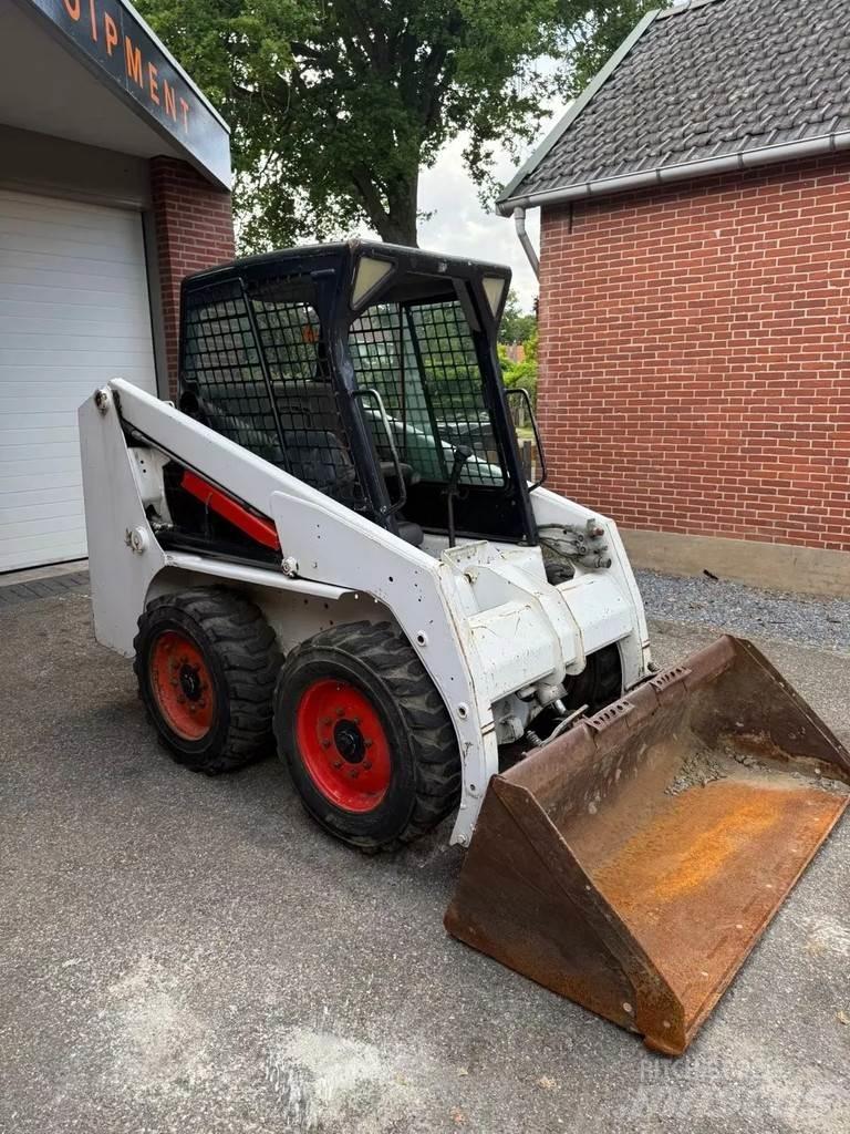 Bobcat S130 Kompaktlaadurid