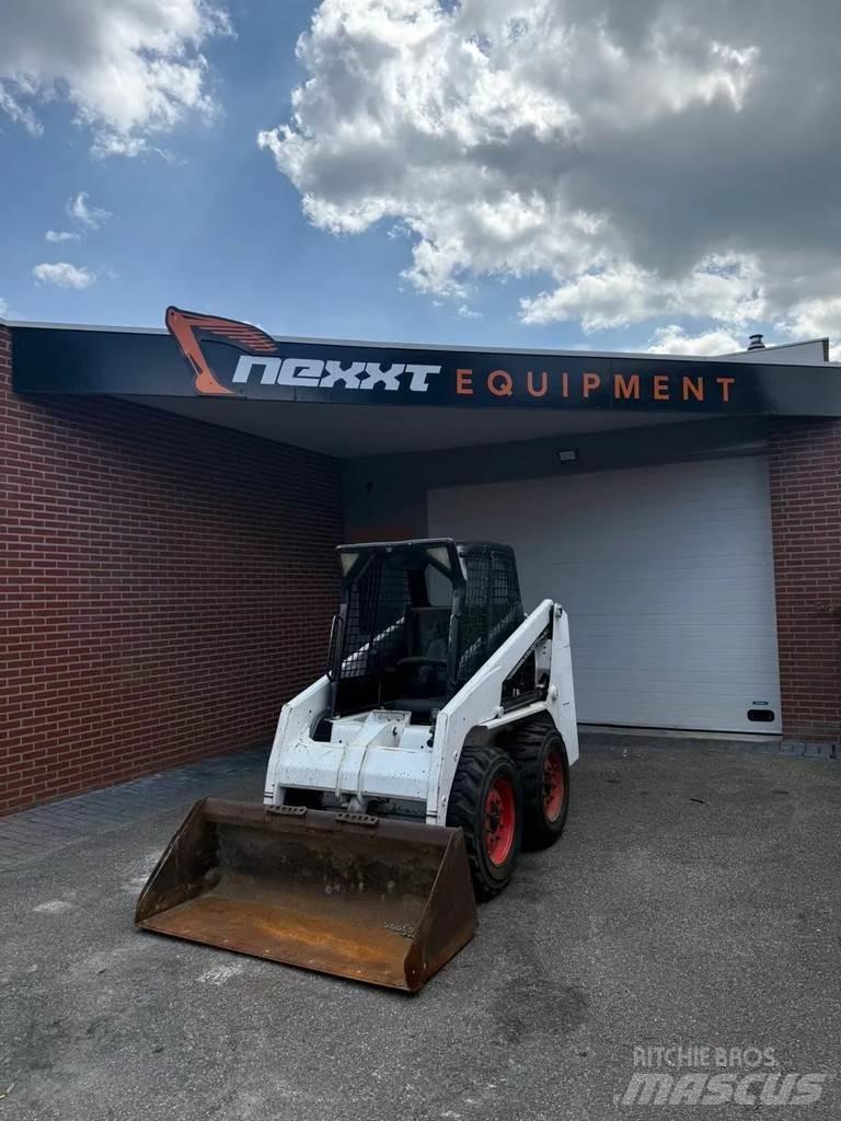 Bobcat S130 Kompaktlaadurid