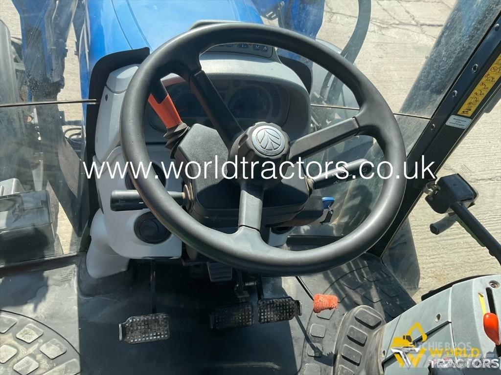 New Holland T 6.175 Traktorid