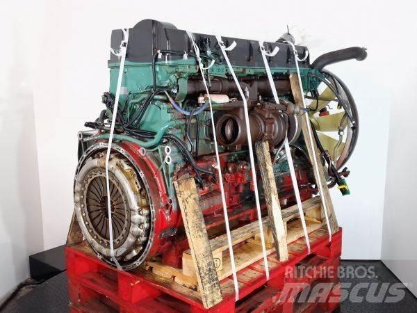 Volvo D16G750S EUV Mootorid