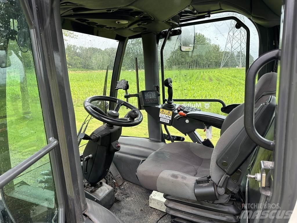 Multihog MX-75 Traktorid
