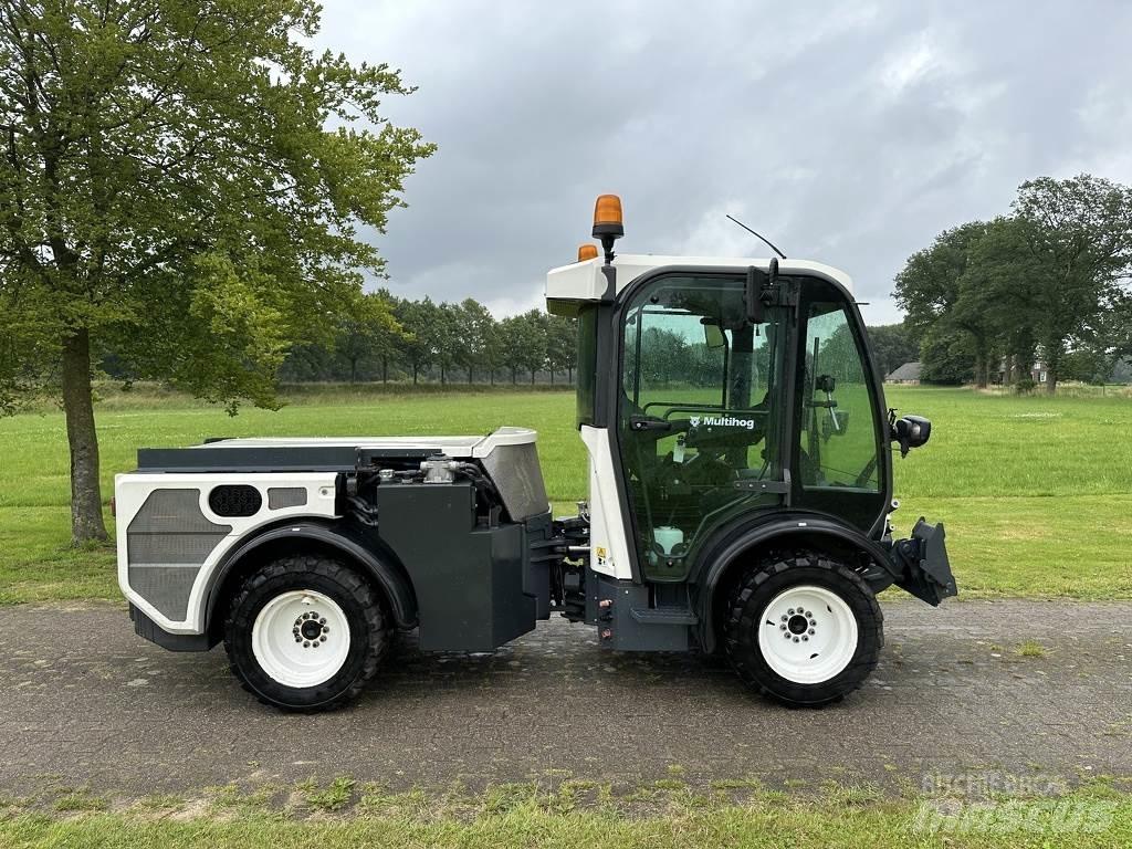 Multihog MX-75 Traktorid