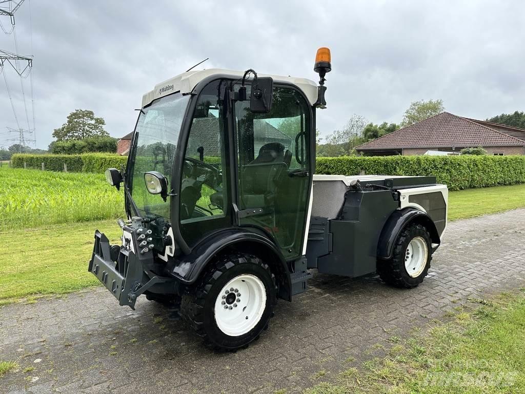 Multihog MX-75 Traktorid