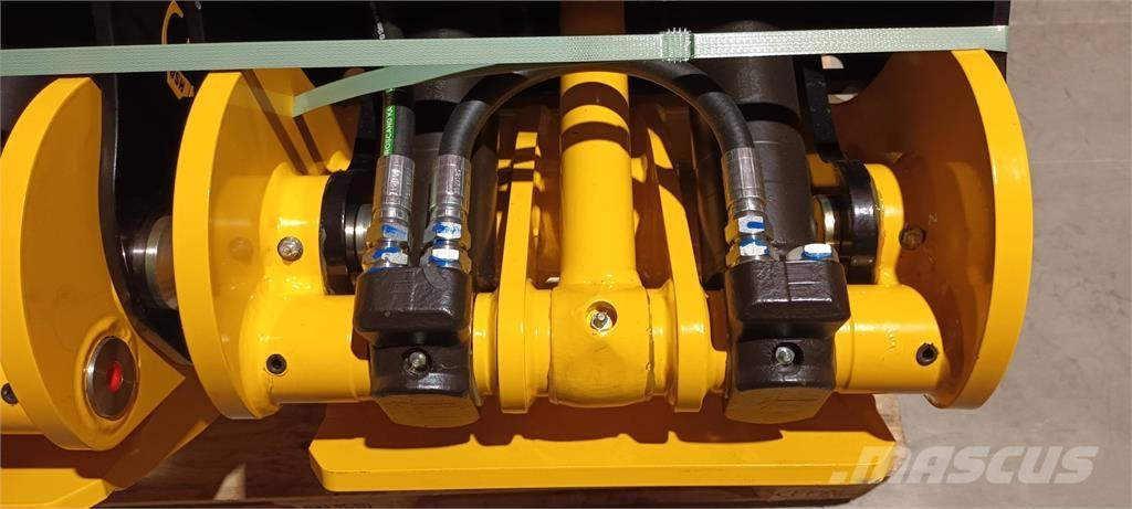 HSP Gripen 040HD Haaratsid (greiferid)