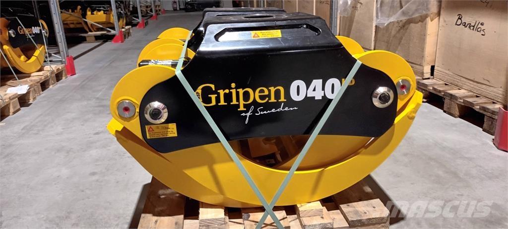 HSP Gripen 040HD Haaratsid (greiferid)