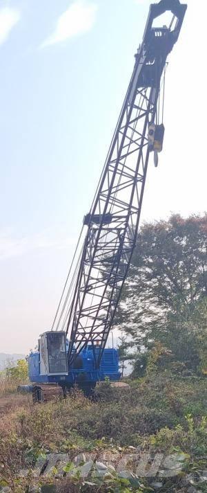Sumitomo LS118RH5 Roomikkraanad