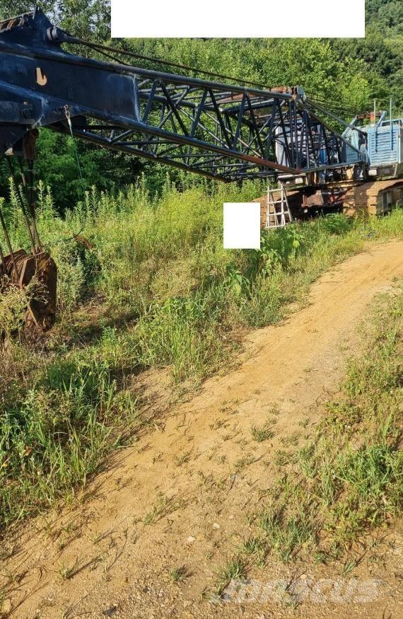 Sumitomo LS118RH5 Roomikkraanad