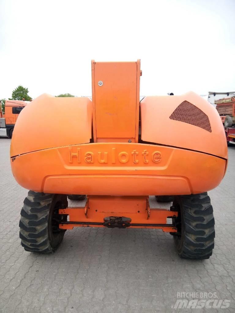 Haulotte H 16 TPX Teleskoop poomtõstukid