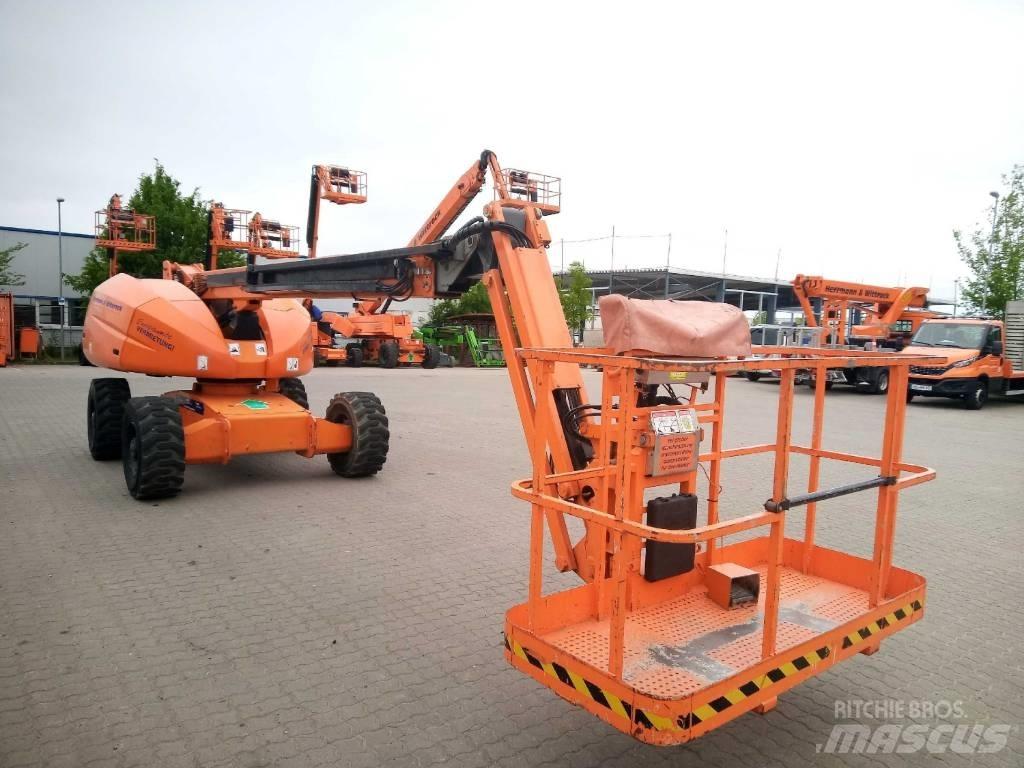 Haulotte H 16 TPX Teleskoop poomtõstukid