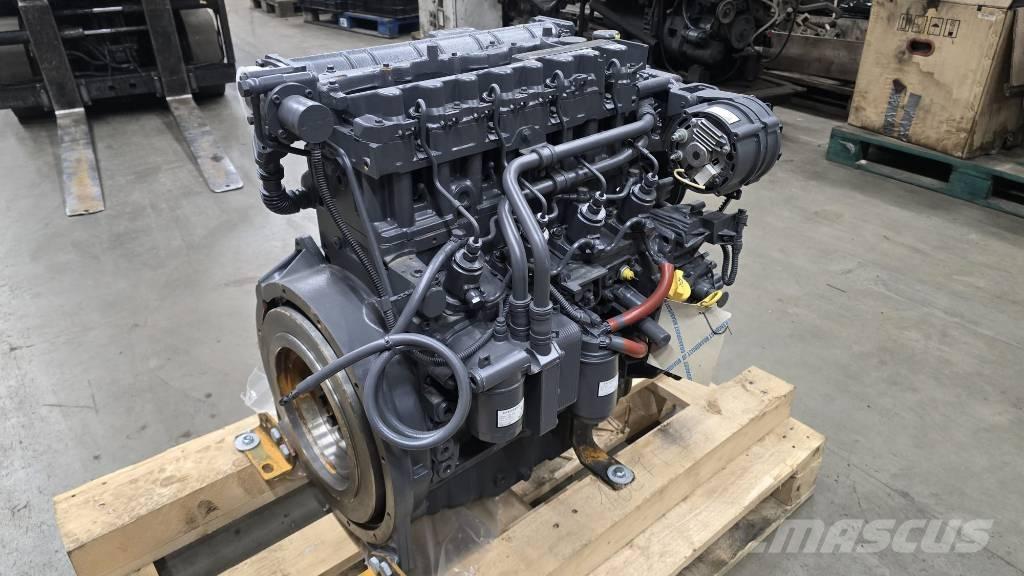 Deutz D2011L04W Mootorid