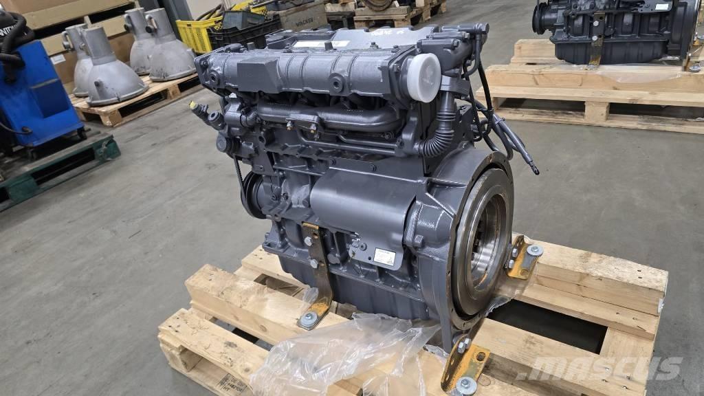 Deutz D2011L04W Mootorid